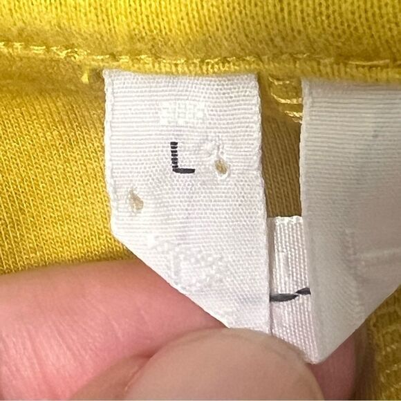 Arket Interlock T-Shirt Dress - Picture 6 of 8